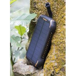 Wodasport SolarDozer I-268WF Solar Power Bank – 25,000 mAh