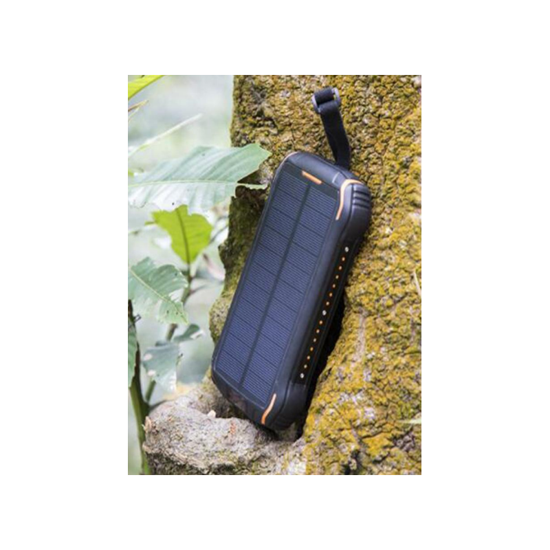 Wodasport SolarDozer I-268WF Solar Power Bank – 25,000 mAh