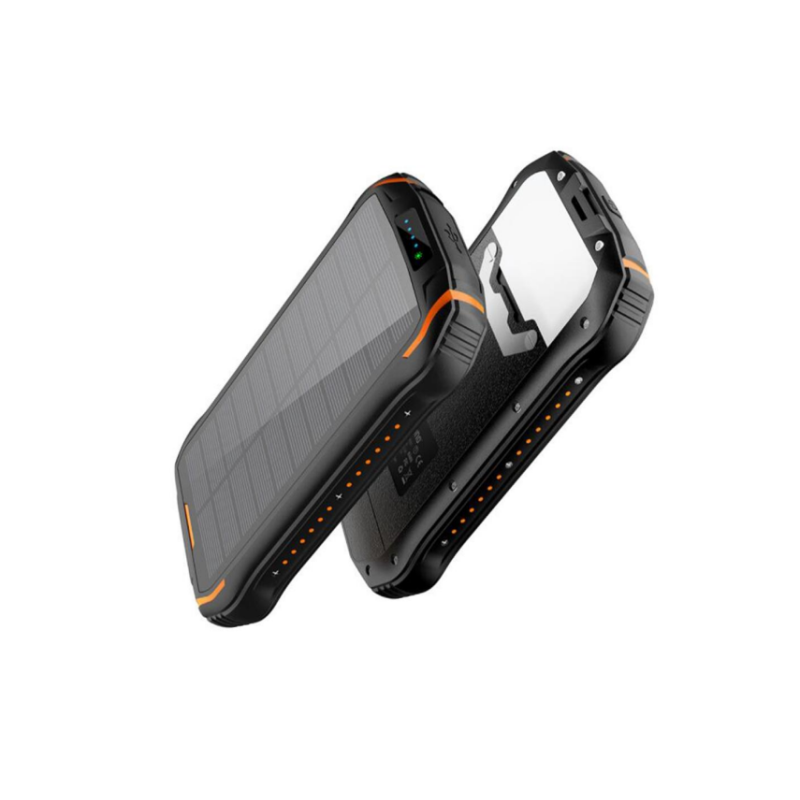 Wodasport SolarDozer I-268WF Solar Power Bank – 25,000 mAh