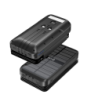 Wodasport B16P4 Folding Solar Power Bank – 16,000 mAh / 4 Panels