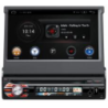 Wodasound ® A912 7" chytré multimediální centrum 1 Din Android autorádio, GPS, BT handsfree