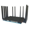 ZBT Z8102AX-M2-T 5G/4G WiFi 6 AX3000 Router Dual SIM Gigabit LAN MESH kovovy obal 13 anten