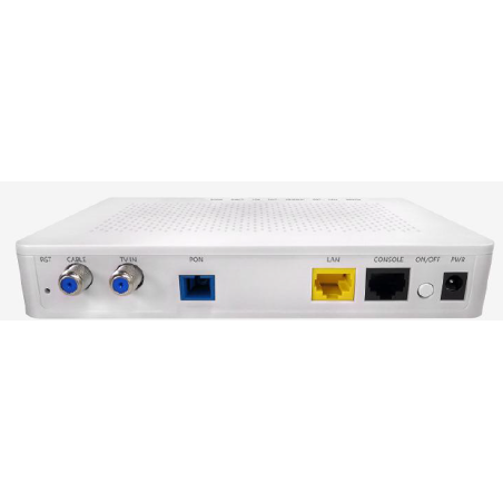 Wodaplug 1000 EOC Master MSM8011HG 7.5Mhz-86Mhz + xPON HGU ONU, WEB mngmt, MSE 1000 chip, Coax internet