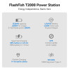 Tichá bateriová elektrocentrála 2000 W | WodaSign