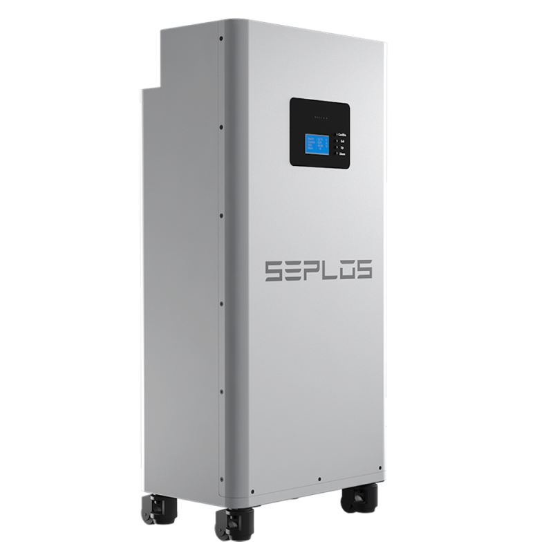SEPLOS MASON-280L-N 16 kWh baterie pro FVE | WodaSign