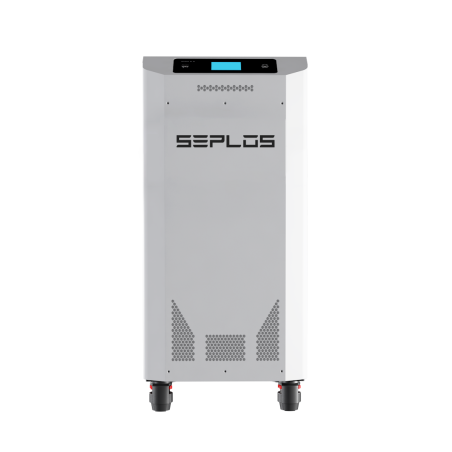 SEPLOS MASON-560L-N 32 kWh baterie pro FVE | WodaSign