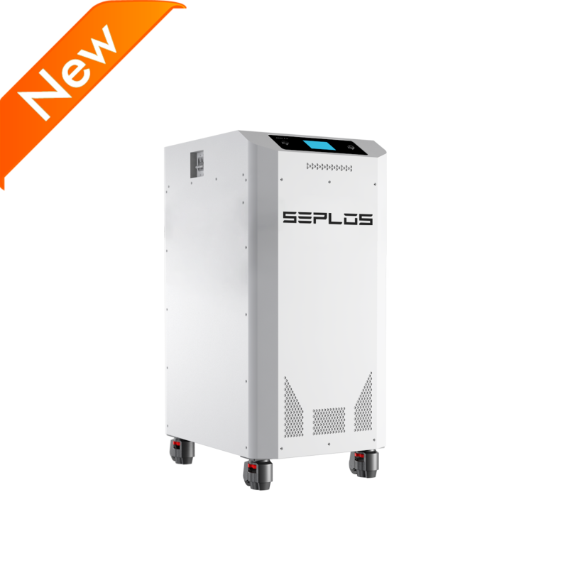 SEPLOS MASON-560L-N 32 kWh baterie pro FVE | WodaSign