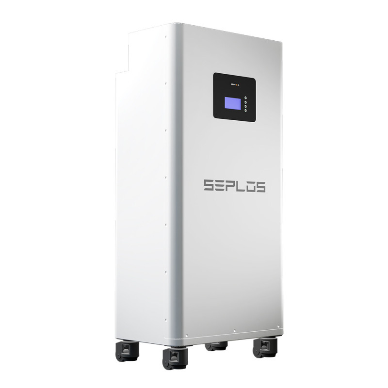 SEPLOS MASON-280L-N 16 kWh baterie pro FVE | WodaSign