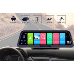 Wodasound ® Chytré 14 v 1 multifunkční rádio navigace kamery do auta na palubní desku Android 8.1