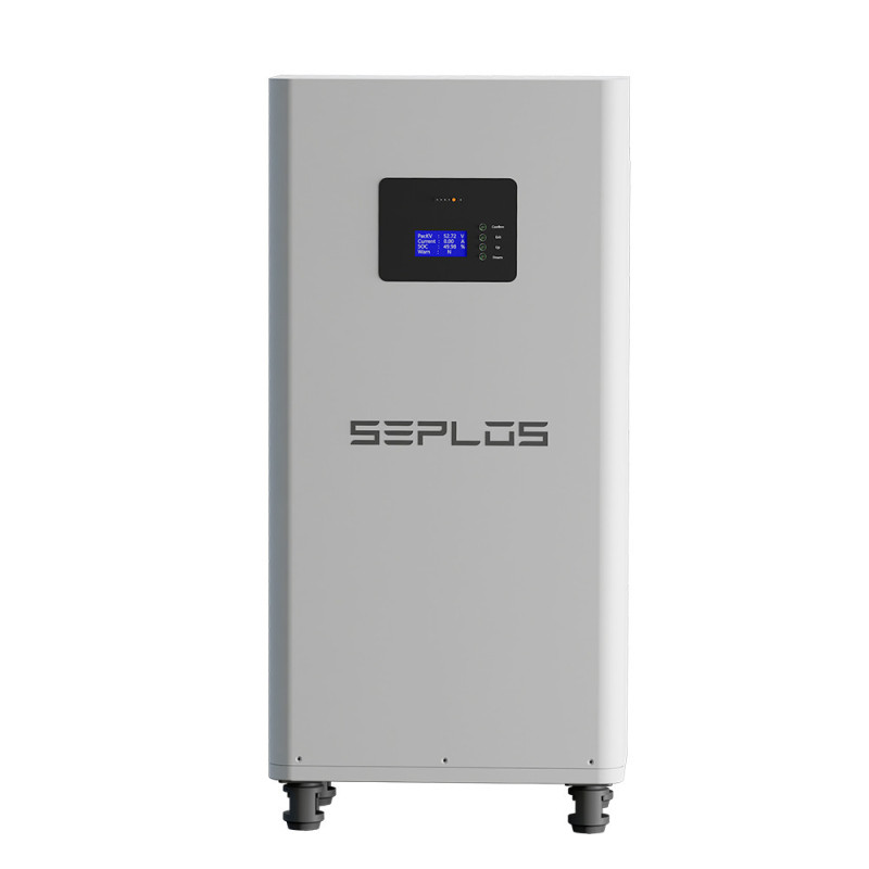 SEPLOS MASON-280L-N 16 kWh baterie pro FVE | WodaSign