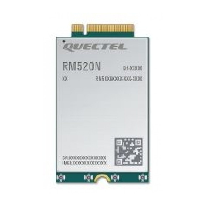 Quectel RM520N-GL 5G / 4G / LTE - A M.2 NGFF 3GPP Rel 16 NSA