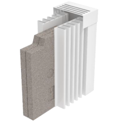 TECHNOTHERM Dynamo – detail akumulačního řezu