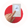 TECHNOTHERM DSM electronic thermostat