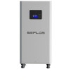 Čelní pohled na baterii SEPLOS MASON-314L 16 kWh