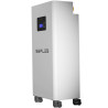 Tříčtvrteční pohled na baterii SEPLOS MASON-314L 16 kWh