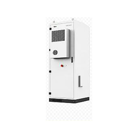 WodaTherm™ BDTN HV52 venkovní bateriová skříň, 51,2 kWh