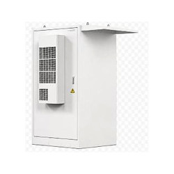 Venkovní průmyslová bateriová skříň WodaTherm™ BDTN HV241 s kapacitou 241 kWh