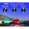 Wodasound ® Chytré 14 v 1 multifunkční rádio navigace kamery do auta na palubní desku Android 8.1