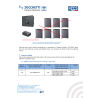 Tabulka kompatibility ZCS Azzurro ZST-CABLE-KIT s bateriemi Pylontech