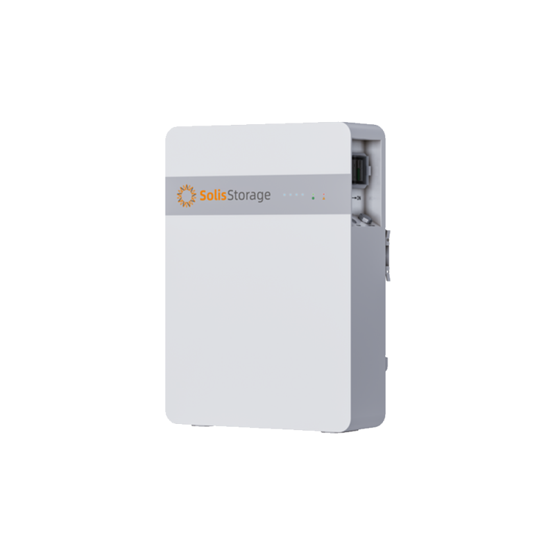 SolisStorage IntelliHome-5kWh-OD chráněný připojovací prostor