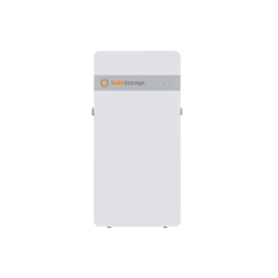 SolisStorage IntelliHome-16kWh-OD 16kWh nízkonapěťová baterie čelní pohled