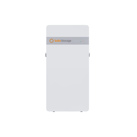 SolisStorage IntelliHome-16kWh-OD 16kWh nízkonapěťová baterie čelní pohled