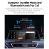 Wodasound ® Chytré 14 v 1 multifunkční rádio navigace kamery do auta na palubní desku Android 8.1