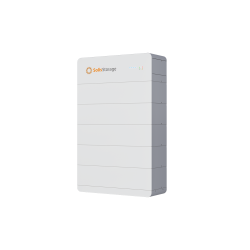 Kontext věže Solis FlexHome-L — samostatně se prodává jeden modul FlexHome-BAT5kWh-L