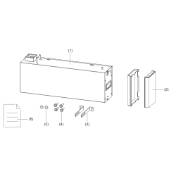 Fronius Reserva Module 3,15 kWh oficiální rozsah dodávky