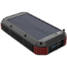 Wodasport SolarDozer X30 Solar Power Bank – 30,100 mAh