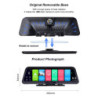 Wodasound ® Chytré 14 v 1 multifunkční rádio navigace kamery do auta na palubní desku Android 8.1