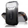 Wodasport® SolarDozer I-250WF FastCharge, Outdoor Adventure™ 25000 mA/h, quick charge 3.0, Wireless Charing, IP66