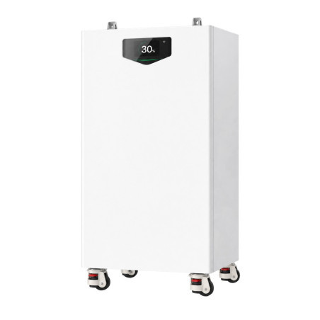 AHYR M16S314BL-YV – mobilní LiFePO4 baterie 16,07 kWh / 51,2 V