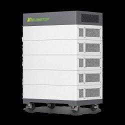DELONGTOP LFP-HV32-10 – 51.2 kWh high-voltage battery system