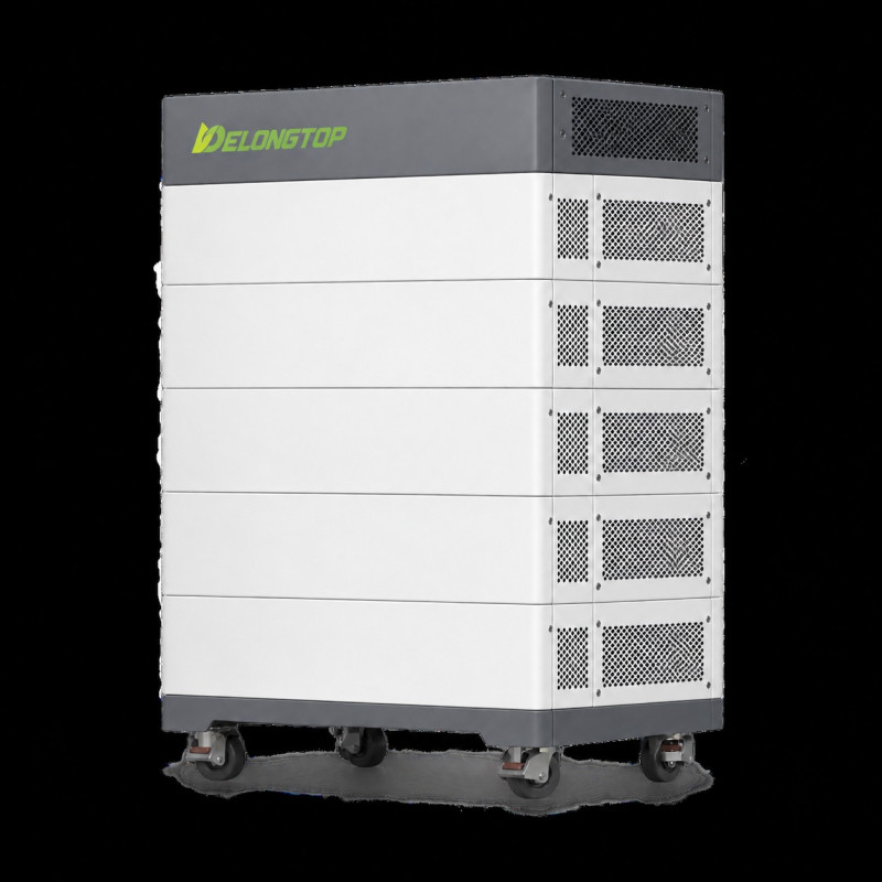 DELONGTOP LFP-HV32-10 – vysokonapěťová baterie 51,2 kWh