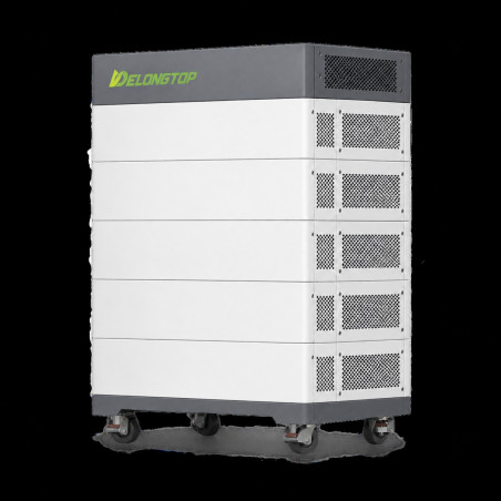 DELONGTOP LFP-HV32-10 – vysokonapěťová baterie 51,2 kWh