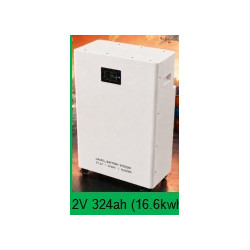 AVEPOWER LiFePO4 baterie pro FVE 16,59 kWh 51,2 V 324 Ah