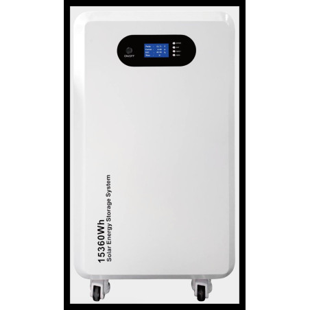 BOYI SRB512300 16 kWh – výrobní fotografie z dodavatelského katalogu