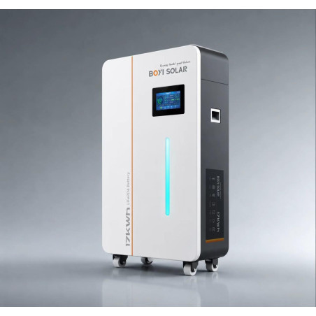 BOYI SRB512340 17.5 kWh – manufacturer photograph from supplier catalogue