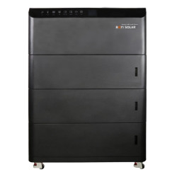 BOYI SRP512340A – LiFePO4 battery 70 kWh 51.2 V
