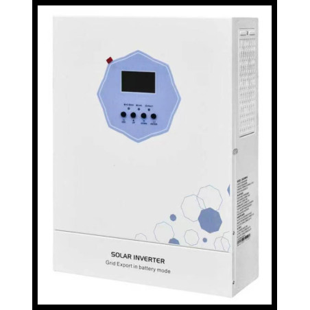 BOYI HP ultra12048A 12 kW – výrobní fotografie z dodavatelského katalogu