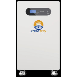 KOODSUN HFL-M-314 – LiFePO4 battery 16.08 kWh 51.2 V