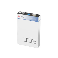 EVE LF105 3.2 V 105 Ah LiFePO4 cell – pack of 16