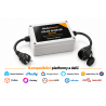 WodaTherm™ SD-IHC — compatible platforms including Apple Home / Siri