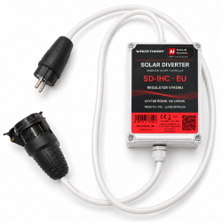 Solar Diverter – Immersion Heater Controller | WodaTherm™