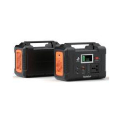 FlashFish E200 — přenosná nabíjecí stanice 200 W, 151 Wh