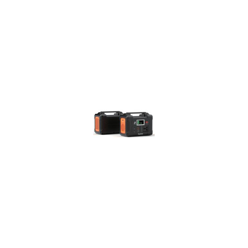 FlashFish E200 — přenosná nabíjecí stanice 200 W, 151 Wh