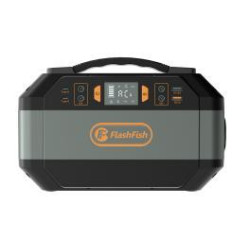 FlashFish P56 — přenosná nabíjecí stanice 330 W, 288.6 Wh