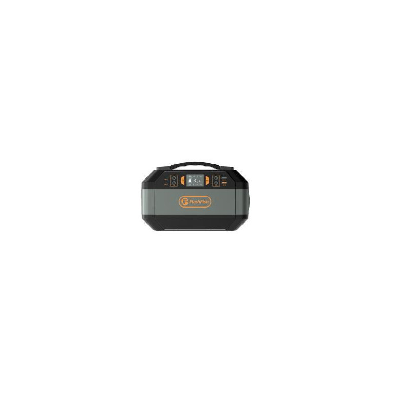 FlashFish P56 — přenosná nabíjecí stanice 330 W, 288.6 Wh