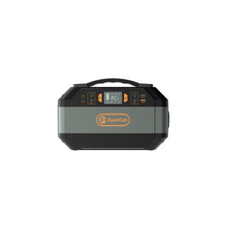 FlashFish P56 — přenosná nabíjecí stanice 330 W, 288.6 Wh